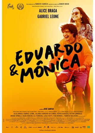 エドゥアルドとモニカのポスター