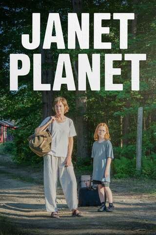 Janet Planet（原題）のポスター