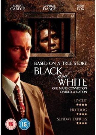 Black and Whiteのポスター