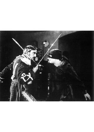 奇傑ゾロのポスター