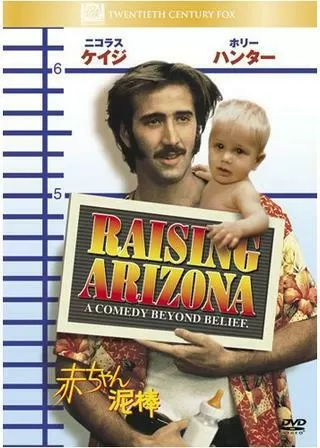 赤ちゃん泥棒のポスター