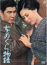 女めくら物語のポスター