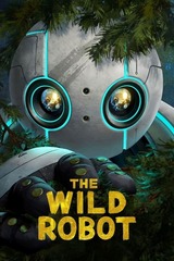 The Wild Robot（原題）のポスター