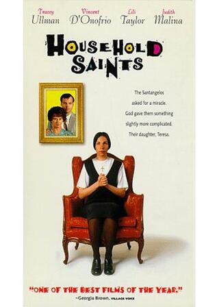 Household Saints（原題）のポスター
