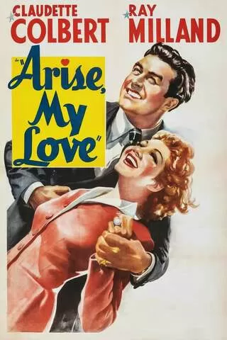 囁きの木蔭(1940)のポスター