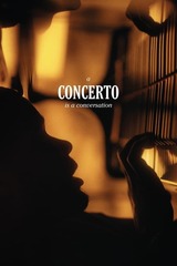 A Concerto Is a Conversation（原題）のポスター