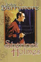 シャーロック・ホームズのポスター