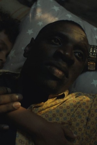 The Strangers' Case（原題）のポスター