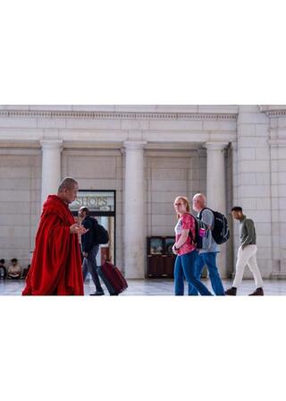 無所住のポスター