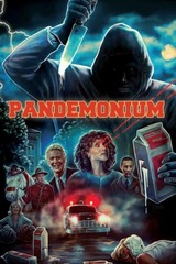 Pandemonium（原題）のポスター
