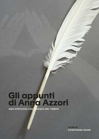 Gli appunti di Anna Azzori(原題)のポスター