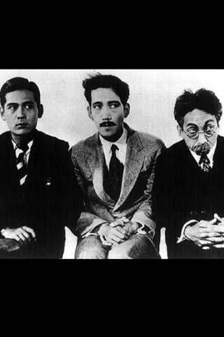 足に触った幸運のポスター