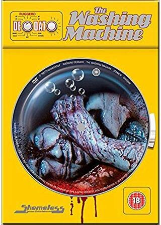 The Washing Machine（英題）のポスター