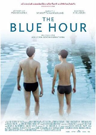 The Blue Hour（英題）のポスター