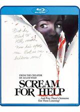 Scream for Help（原題）のポスター