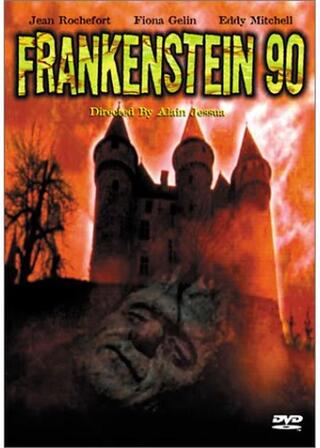 ピンク・フランケンシュタインのポスター