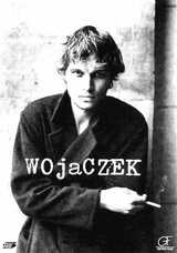 Wojaczek（詩人ヴォヤチェク）のポスター