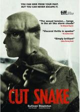 Cut Snake（原題）のポスター