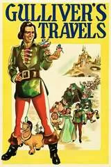 ガリバー旅行記（1939）のポスター