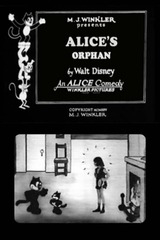Alice's Orphan（原題）のポスター