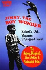 Jimmy, the Boy Wonder（原題）のポスター