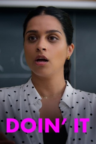 Doin' It（原題）のポスター
