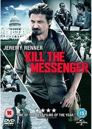 キル・ザ・メッセンジャー（原題）のポスター