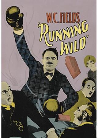 チョビ髭ライオン狩りのポスター