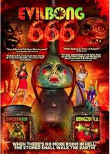 Evil Bong 666（原題）のポスター
