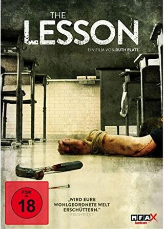 The Lesson（原題）のポスター