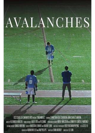 アバランチスのポスター