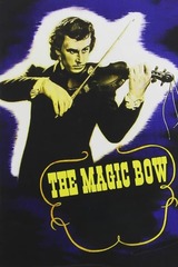 魔法の楽弓のポスター
