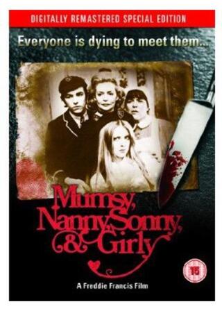 Mumsy, Nanny, Sonny & Girly（原題）のポスター