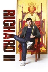 Royal Shakespeare Company: Richard II（原題）のポスター