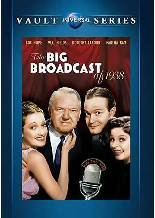 百万弗大放送のポスター