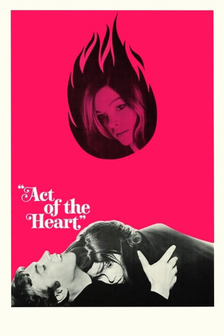 Act of the Heart(原題)のポスター