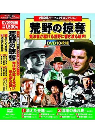 消えた金塊のポスター