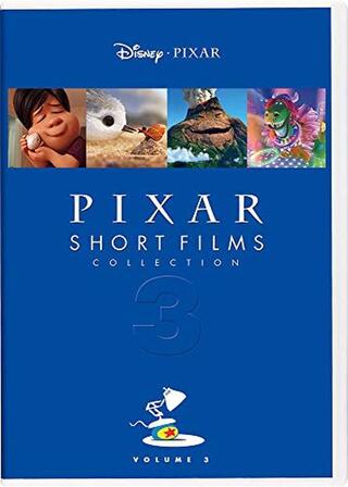 ピクサー・ショート・フィルム Vol.3のポスター