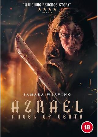 Azrael（原題）のポスター