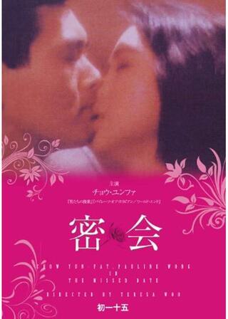 密会のポスター