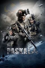 PASKAL: マレーシア海軍特殊部隊のポスター