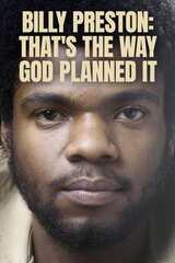 Billy Preston: That's The Way God Planned It（原題）のポスター