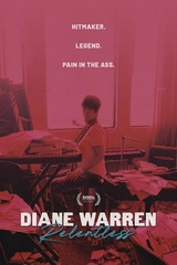 Diane Warren: Relentless（原題）のポスター