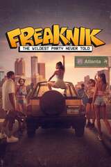 Freaknik: The Wildest Party Never Told（原題）のポスター