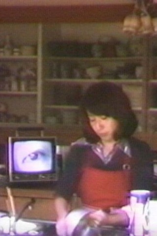 主婦の一日のポスター