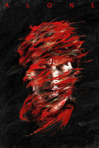 Aloneのポスター