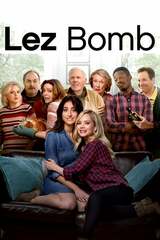 Lez Bomb（原題）のポスター