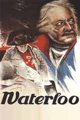 ワーテルローのポスター