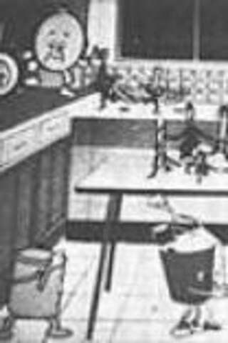 たのしい文明史 鉄ものがたりのポスター