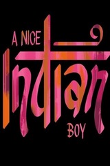 A Nice Indian Boy（原題）のポスター